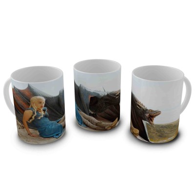 Caneca Game of Thrones - Mod.05